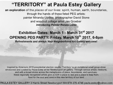 Miranda Updike featured in upcoming group show