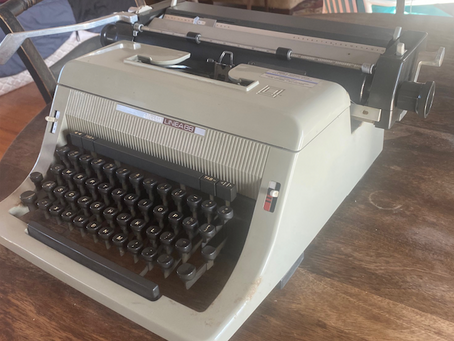 Writer recalls golfing with Updike, wants less AI, more Updike