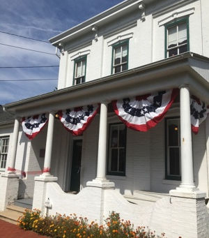 Postponed Updike Society conference finally in the books