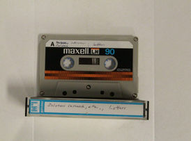 Newly digitized recordings