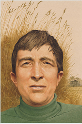 Updike and Wallace seem forever linked in writing debates