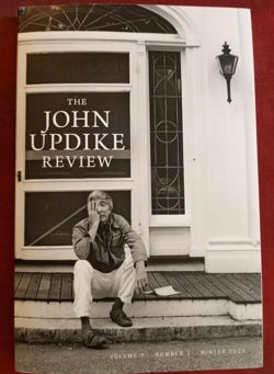 John Updike Review Vol 9 No 1 published