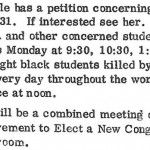 Remember the archivists’ rallying cry!
