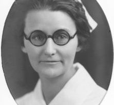 Maude Essig in World War I