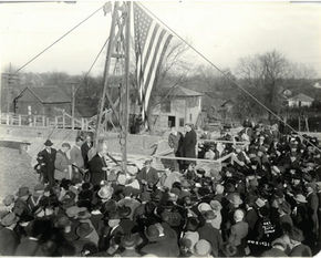 dedication day