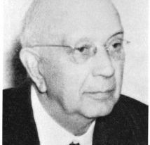 Presidential Biography: William E. Shaw