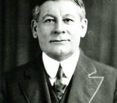 Presidential Biography: William J. Davidson
