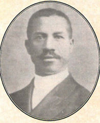 James Robert Lincoln Diggs, Ph.D., 1906