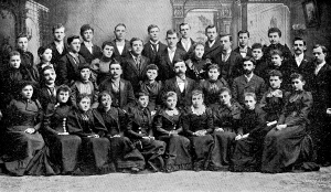 1893 Edgar Club