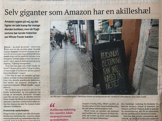 Data kan ikke erstatte menneskelig dømmekraft