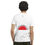 Thumbnail: Landscape art t-shirt back