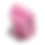 Thumbnail: Mattie / Hair & Body Brush / Pink/ Polypropylene / Baby