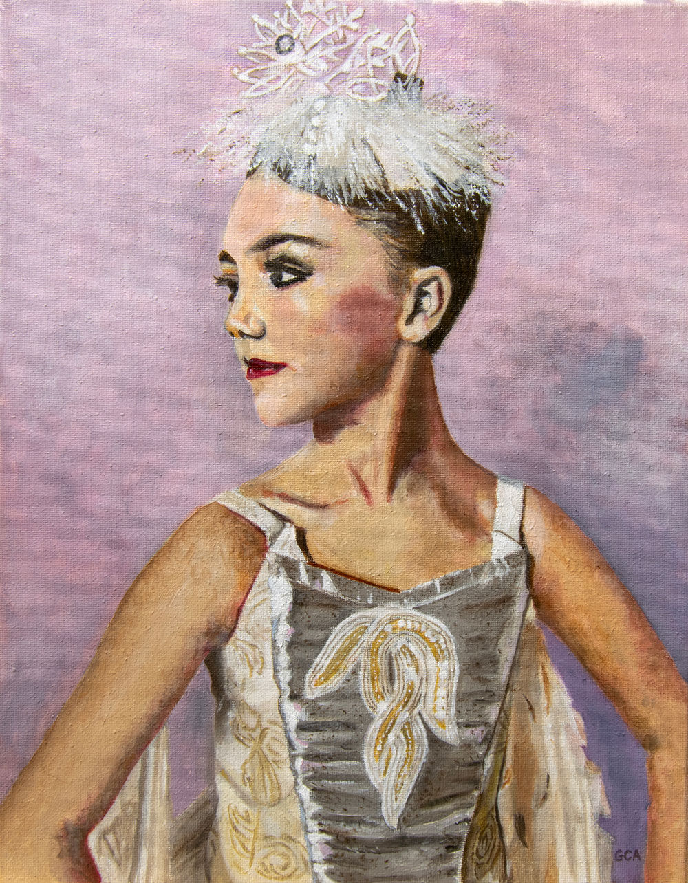 Nutcracker Ballerina by Gregory Anderson