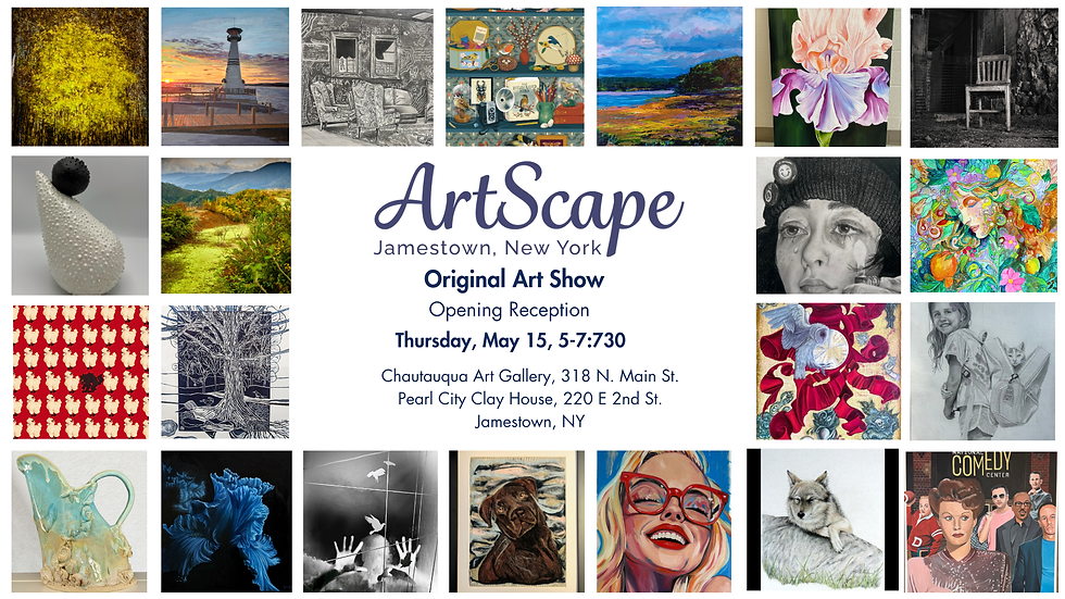 Artscape 2025 Original Art Show and Artist Reception