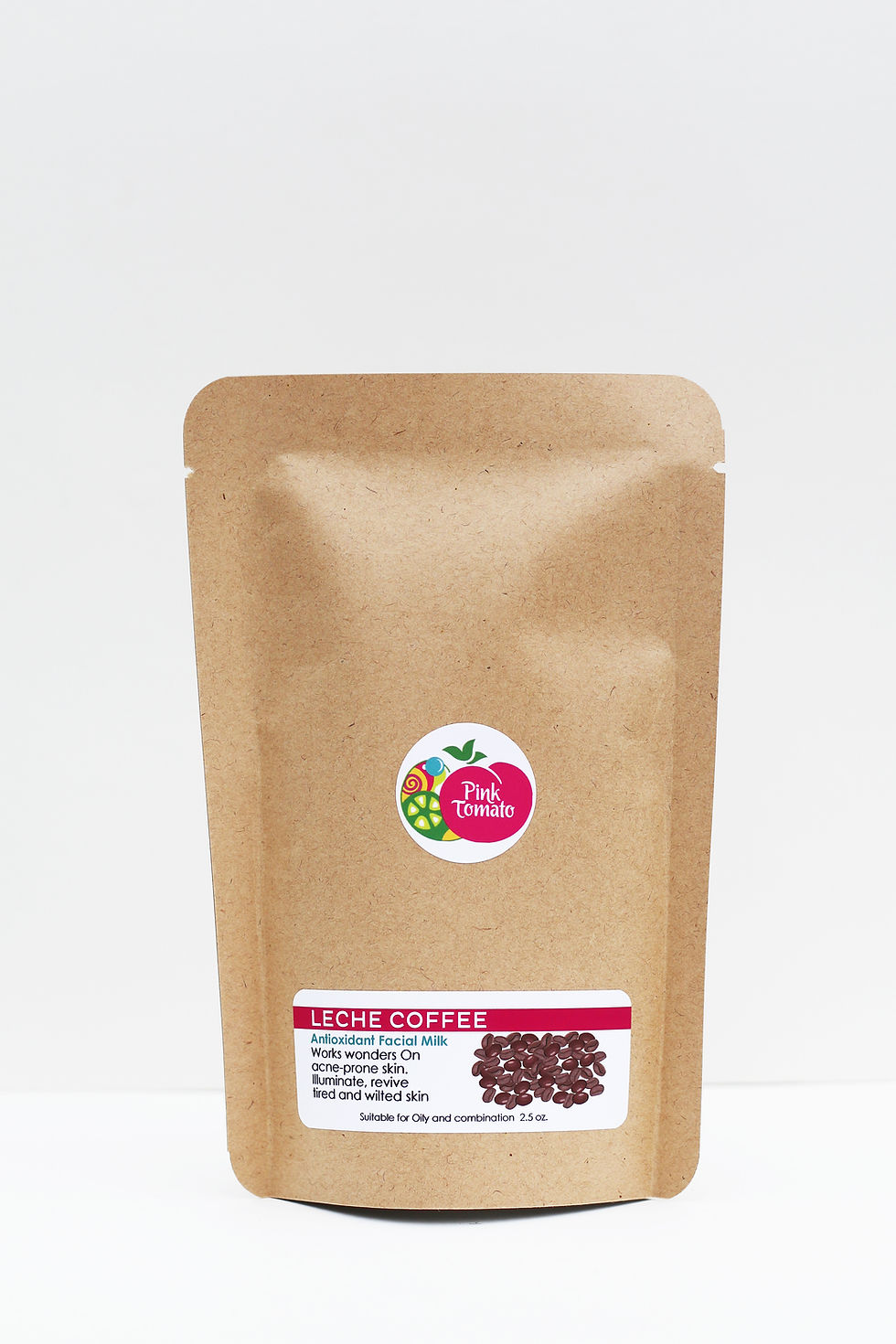 Thumbnail: Leche (Antioxidant Coffee Facial Milk)