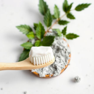 DIY Remineralizing Toothpaste