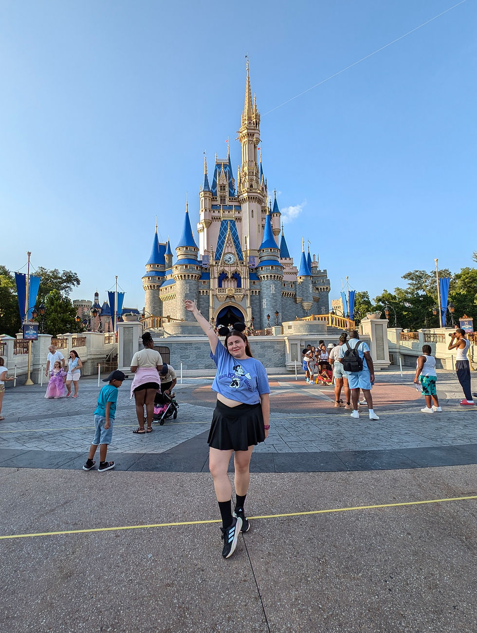 COTIZACIÓN DISNEY WORLD