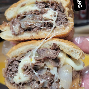 Beef Supreme Hero