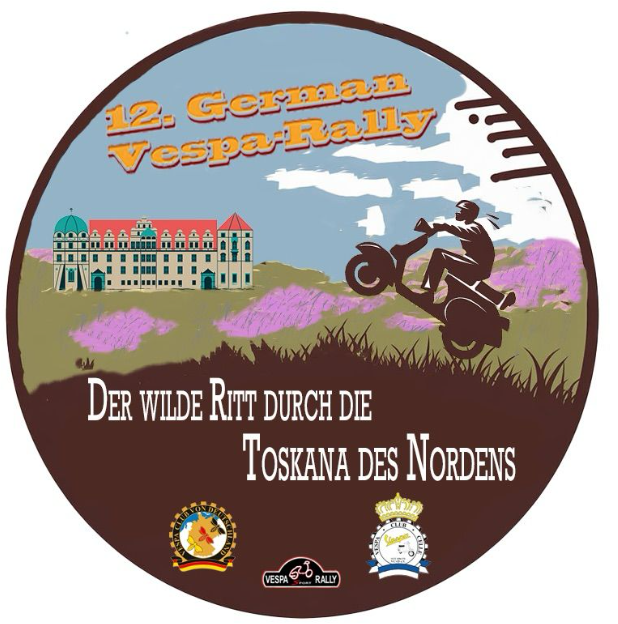 12. German Vespa Days