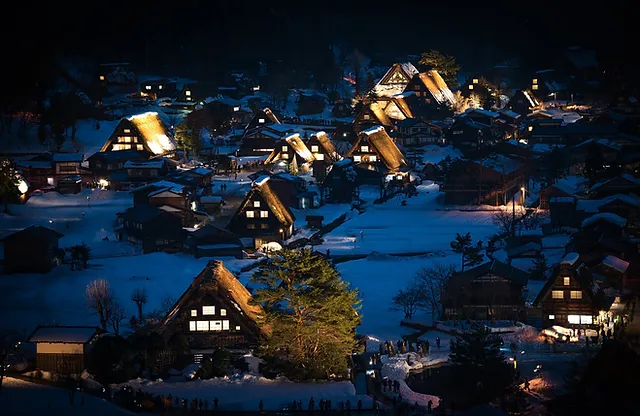 A C Tours Japan Winter Wonders Tour 2021
