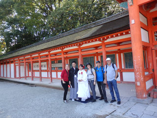 Private Tour November 2018