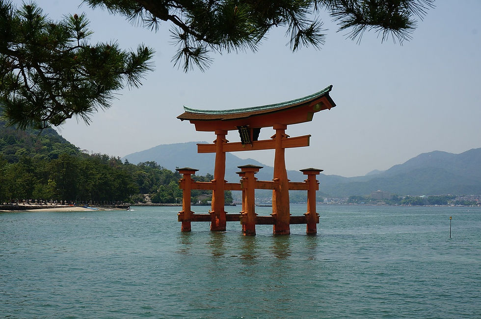 Thumbnail: Miyajima Island on our Classic Japan small group tour