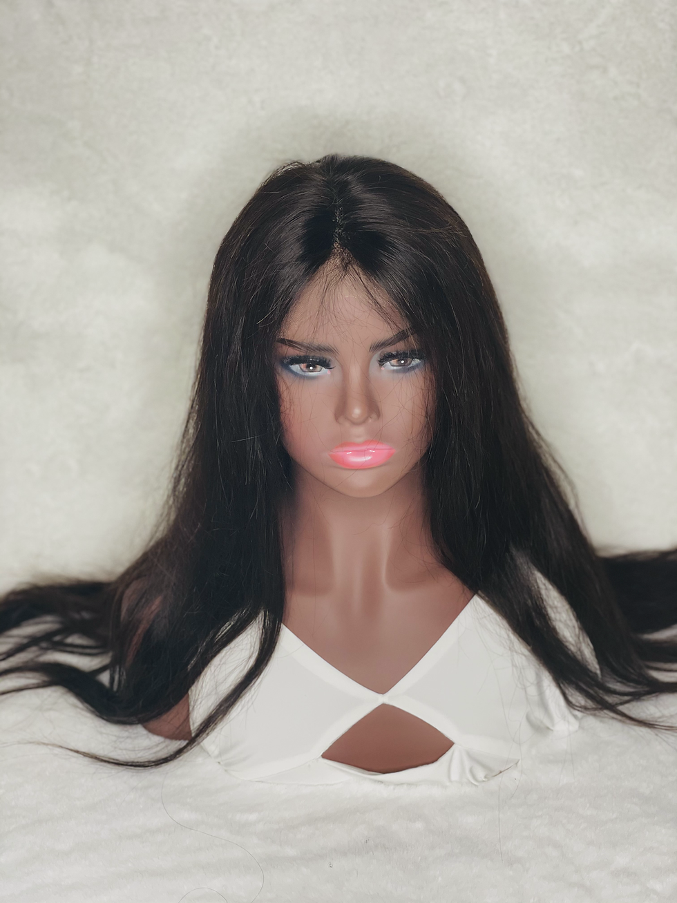 Thumbnail: Straight Wig (HD Lace)