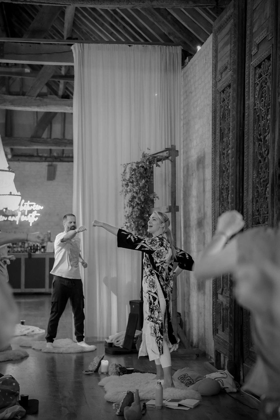 Kundalini by the Moon November