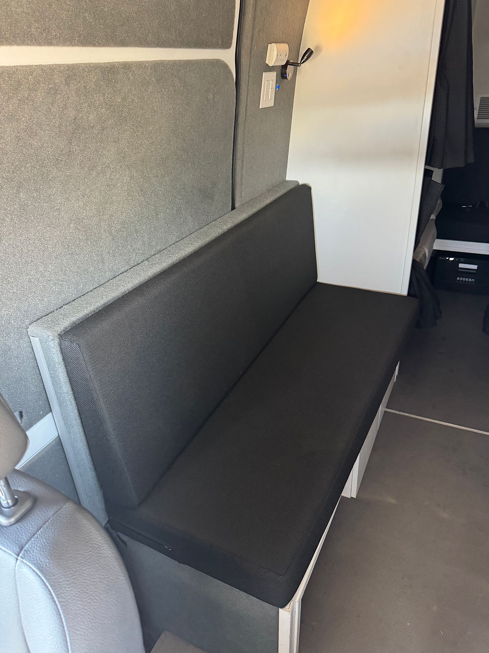 Front Lounge
