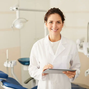 números, atuação e o poder da gestão contábil na odontologia.
