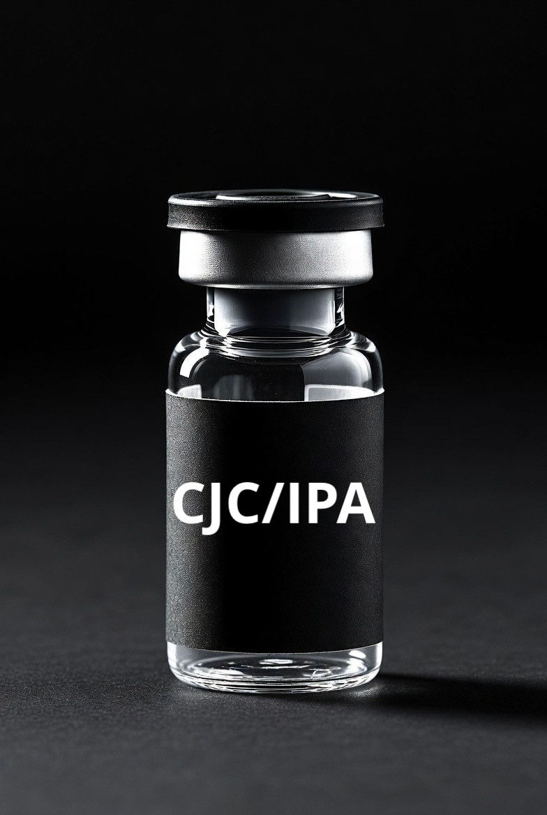 CJC/IPA 5/5mg No Dac