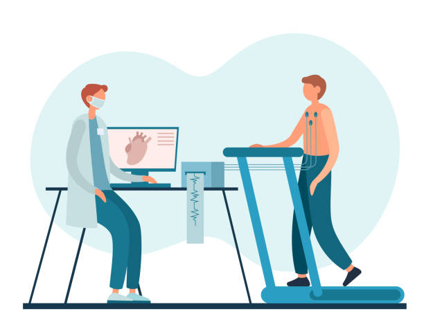 Cardiac Stress Tests: Understanding How the Heart Reacts to Activity