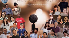The Charter Ceremony, May 8, 2021 (Online)