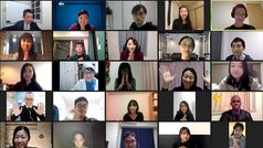 Regular Meeting 3, April 6, 2021 (Online)