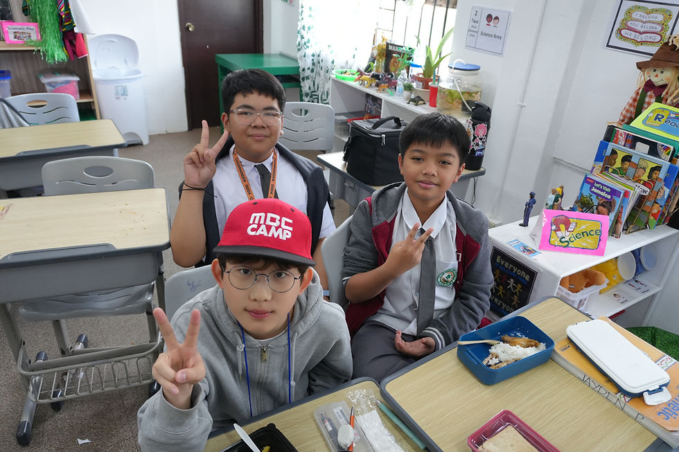 MBC Student Exchange Program