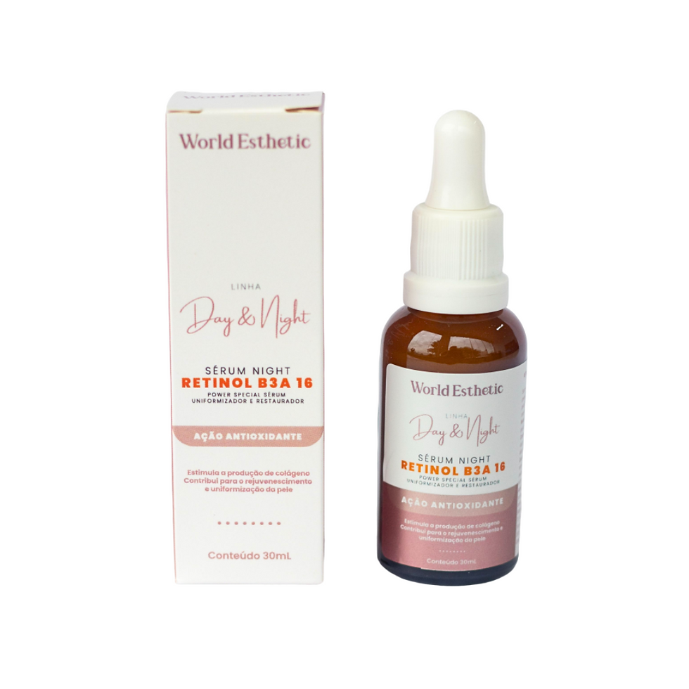 Sérum Retinol B34 16 Night 30ml
