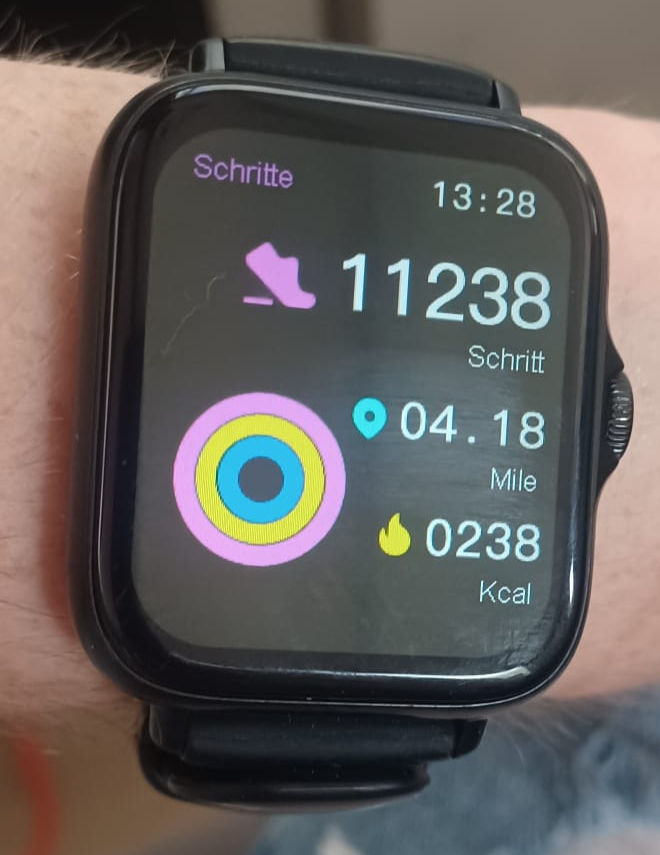 step counter