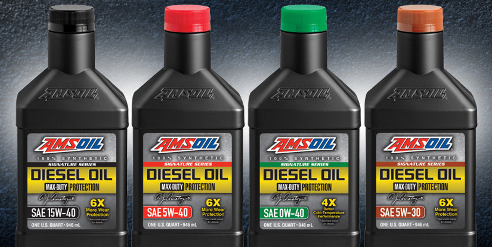 Amsoil Brands
