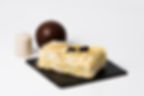 Notre lingot au chocolat blanc