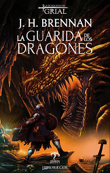 G02_La caverna del dragon_librojuego