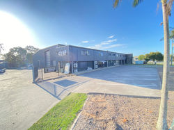 Strata and body corporate exterior painting for multi storey building in Queensland