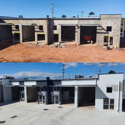 Strata and body corporate exterior painting for multi storey building in Queensland