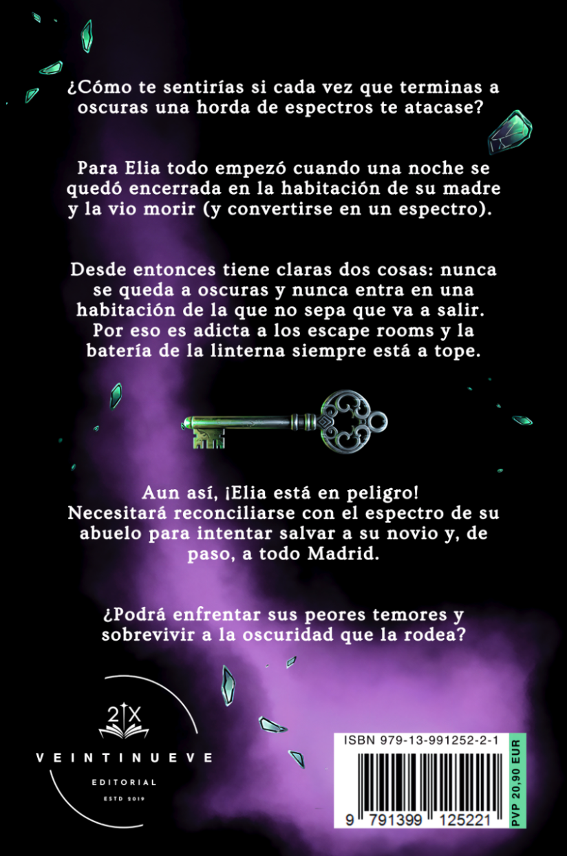 Miniatura: Nadie te hará daño: Historias del Necromundo