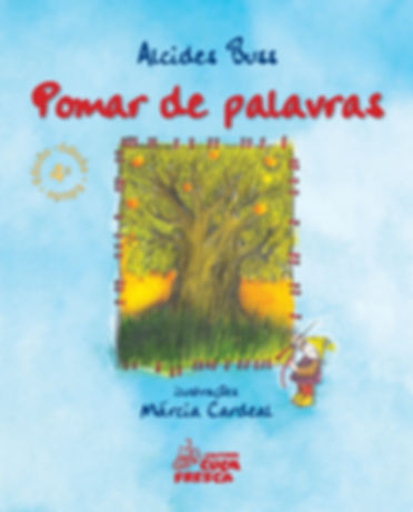 POMAR DE PALAVRAS