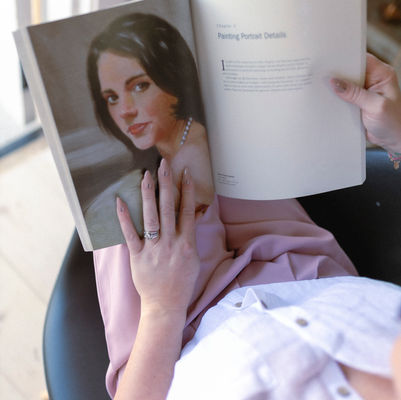 Meet Marissa, The Extraordinary Lead Artist at PMWD