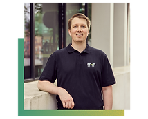 Jonas Fechner, Team Lead Energieberatung bei mvn.energy