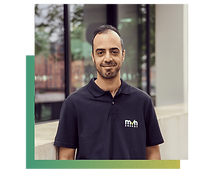 Mahdi Shabani, Energieberater und Energieeffizienz-Experte bei mvn.energy