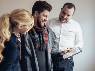 Die Rolle eines Immobilienmaklers im Verkaufsprozess