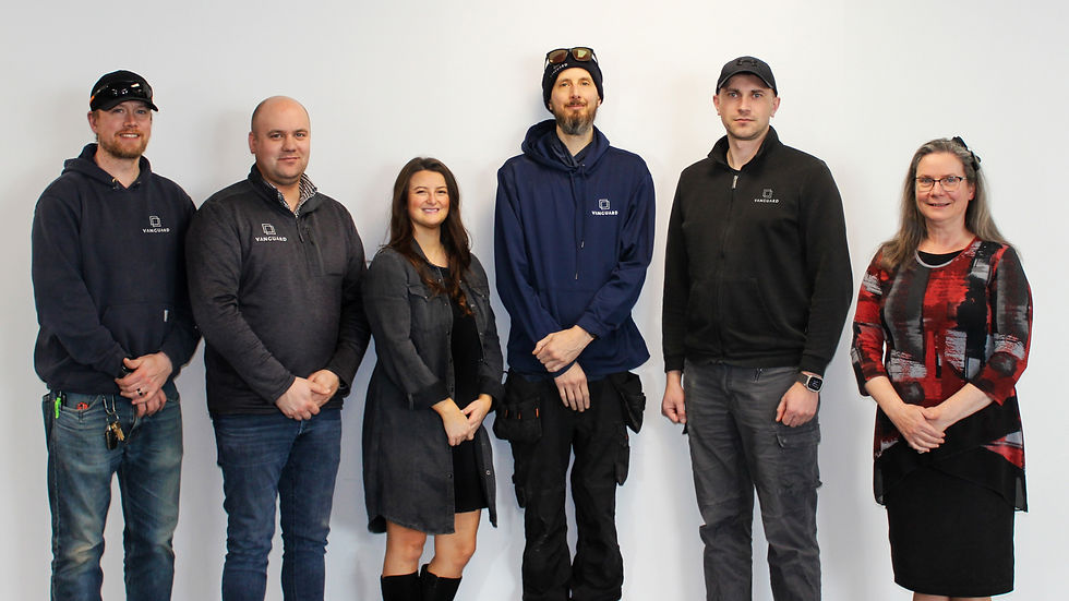 Reducing Risk on Commercial Projects with a Fully Managed Installation Team