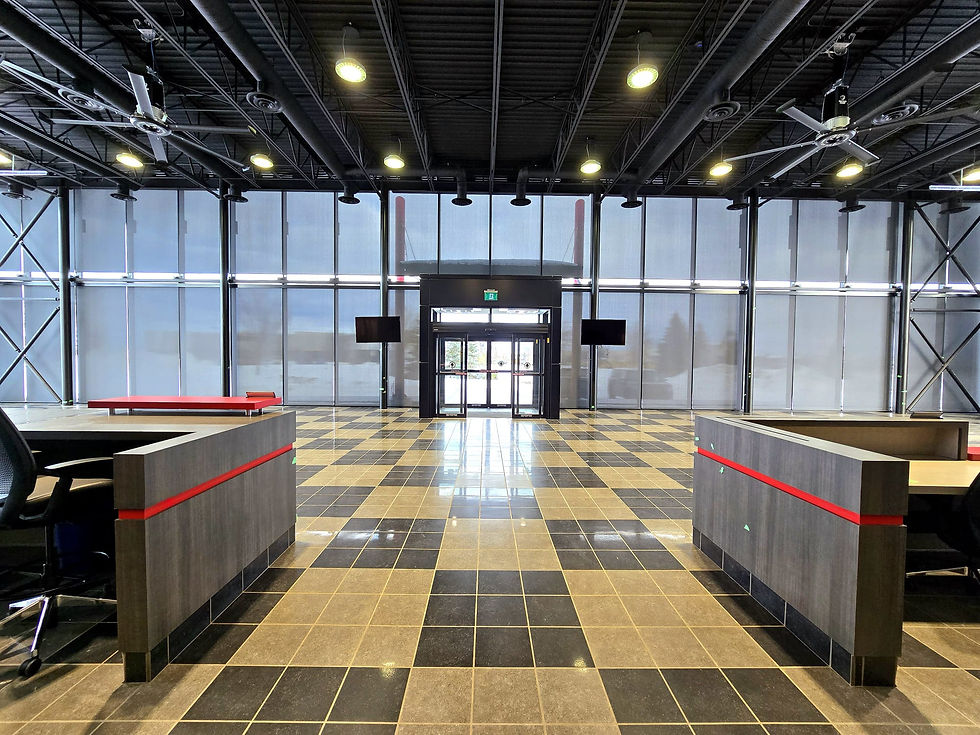 The Future of Commercial Window Coverings in the U.S. and Canada